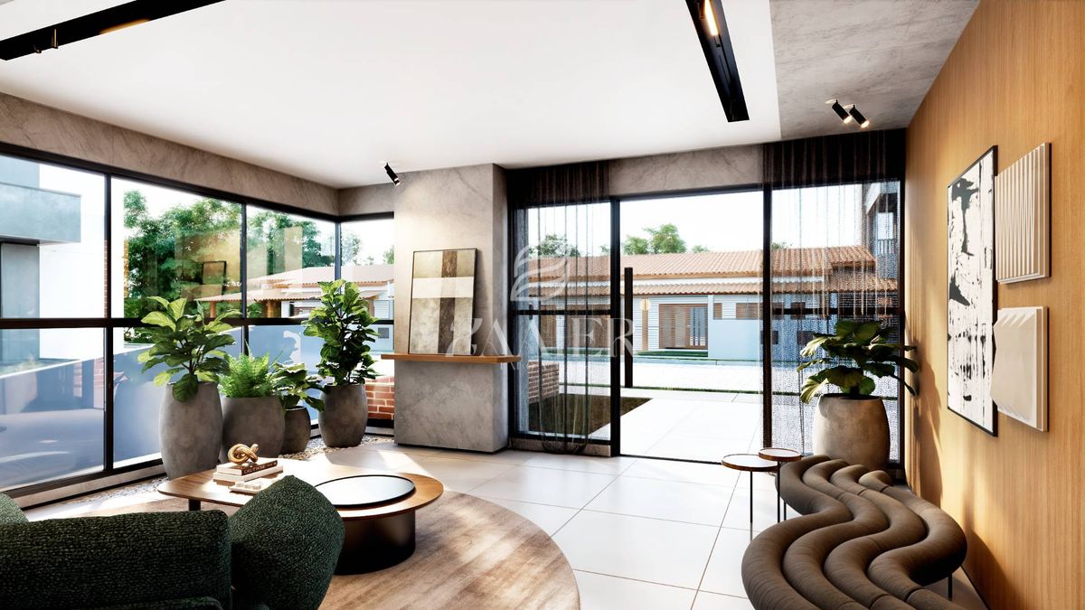 Apartamento com 2 quartos, Bom Retiro - Joinville