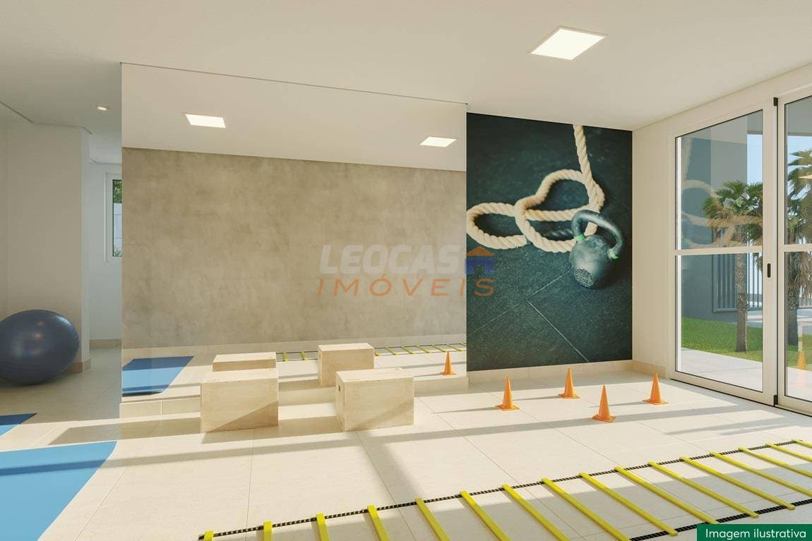 Apartamento de 2 quartos, 43m² no bairro Estrela do Oriente, em Belo Horizonte | Eu Corretor