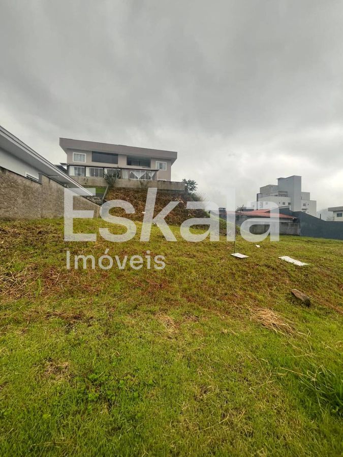 Terreno Com 337.5m² Barra Do Rio Cerro - Jaragua Do Sul