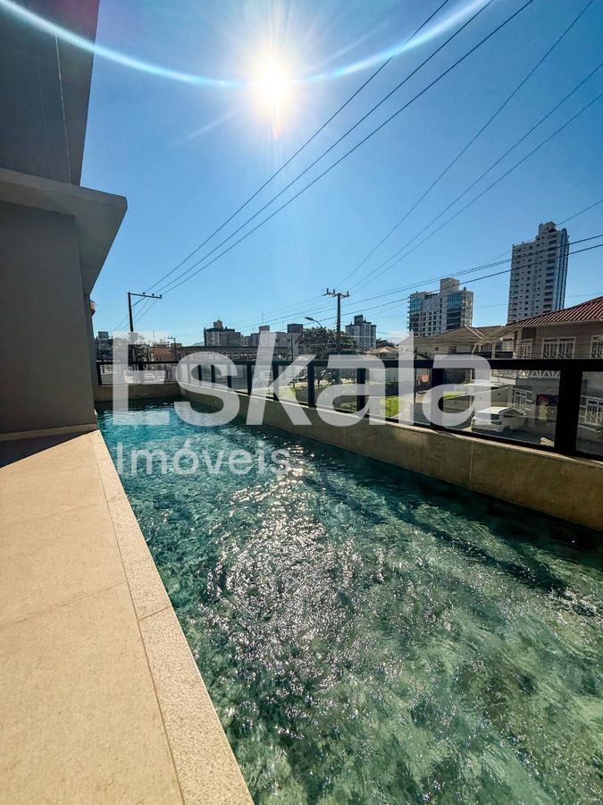 Cobertura duplex alto padrão com 03 suítes vila nova - jaraguá do sul