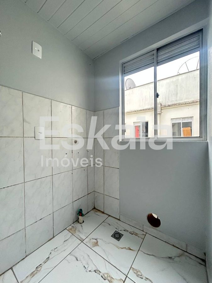 Apartamento com 02 Dormitórios Localizado no Bairro Nereu Ramos - Jaraguá do Sul, SC