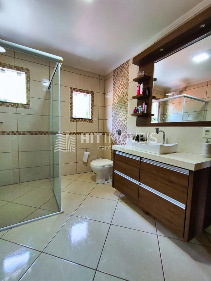 Casa - fundo canoas - rio do sul - sc - foto 16