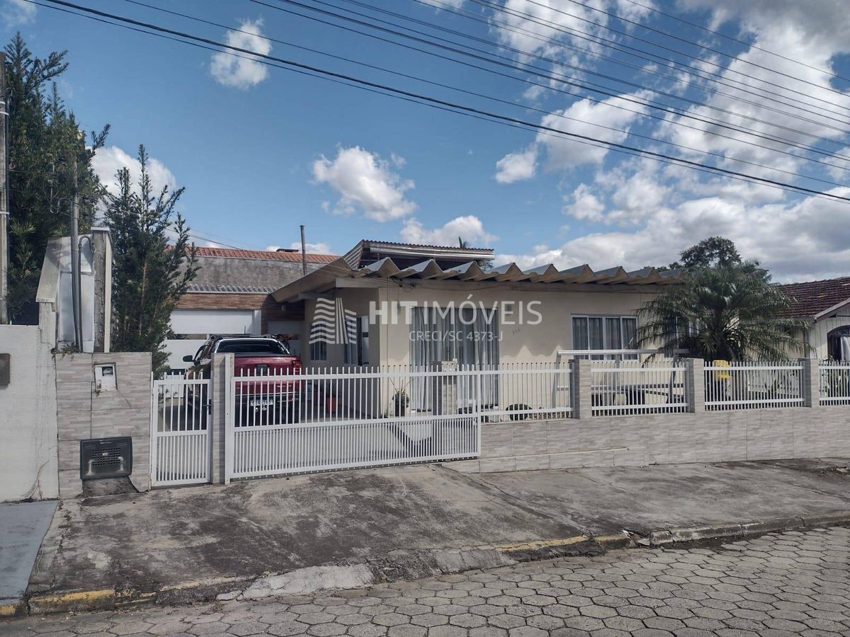 Casa - gabiroba - ituporanga - sc