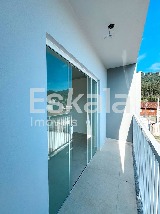 Casa Geminada com 02 suítes + 02 vagas de garagem, João Pessoa - Jaraguá do Sul