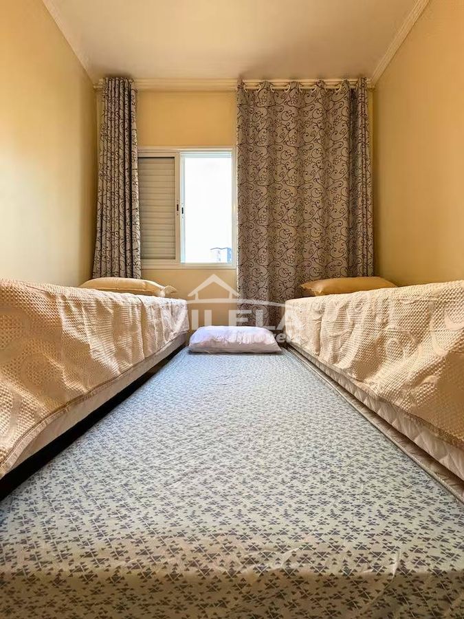 Apartamento na Avenida da Praia Aruan-Caraguatatuba-Sp