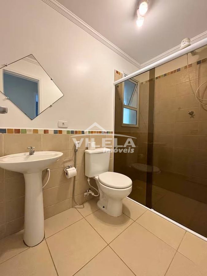 Apartamento na Avenida da Praia Aruan-Caraguatatuba-Sp