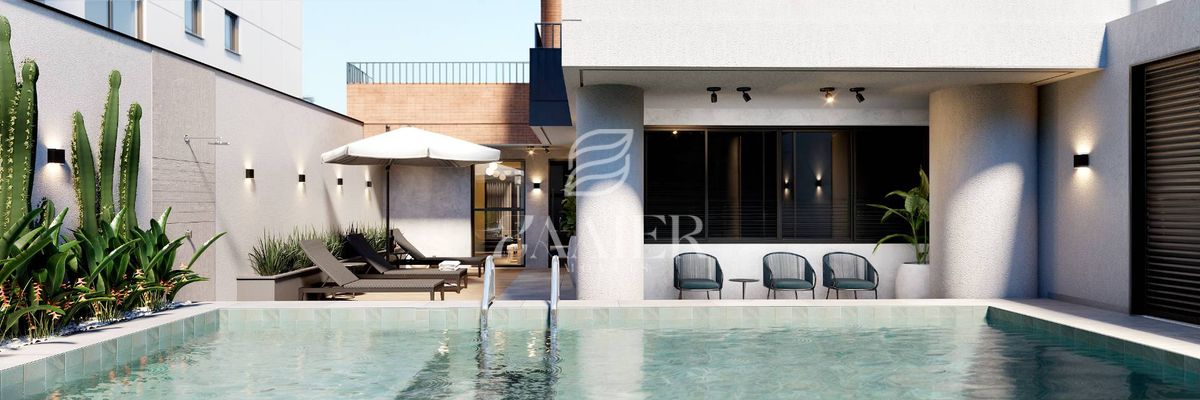 Apartamento com 2 quartos, Bom Retiro - Joinville