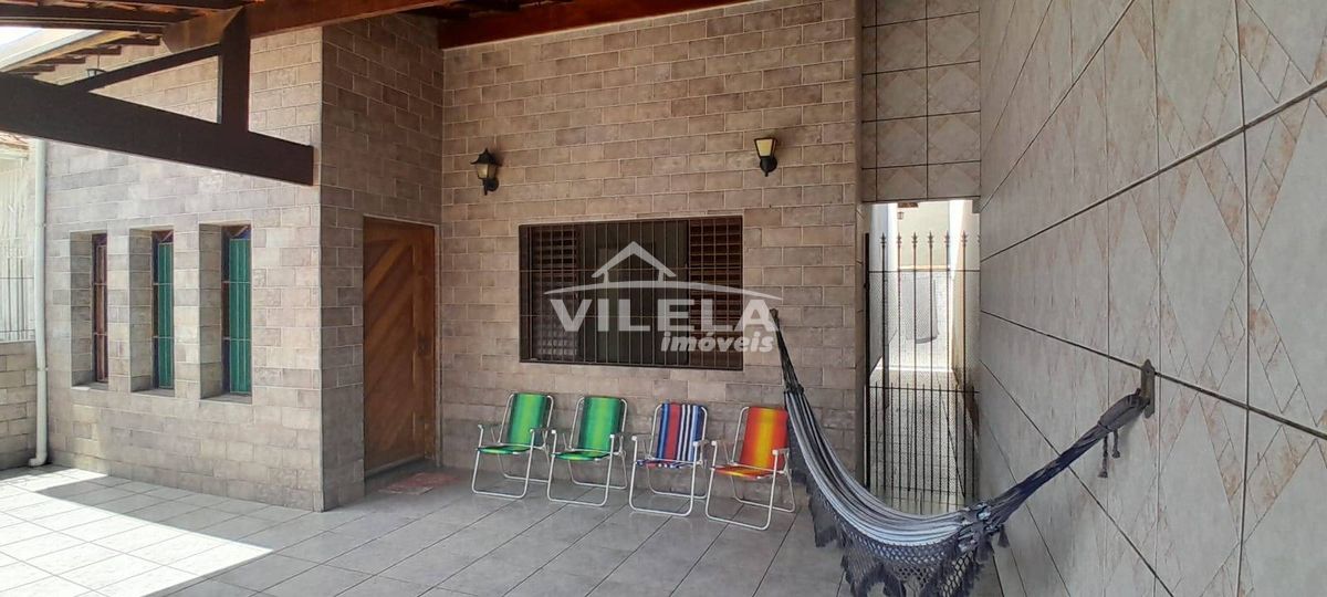 Casa térrea ótima localização bairro indaiá-caraguatatuba-sp