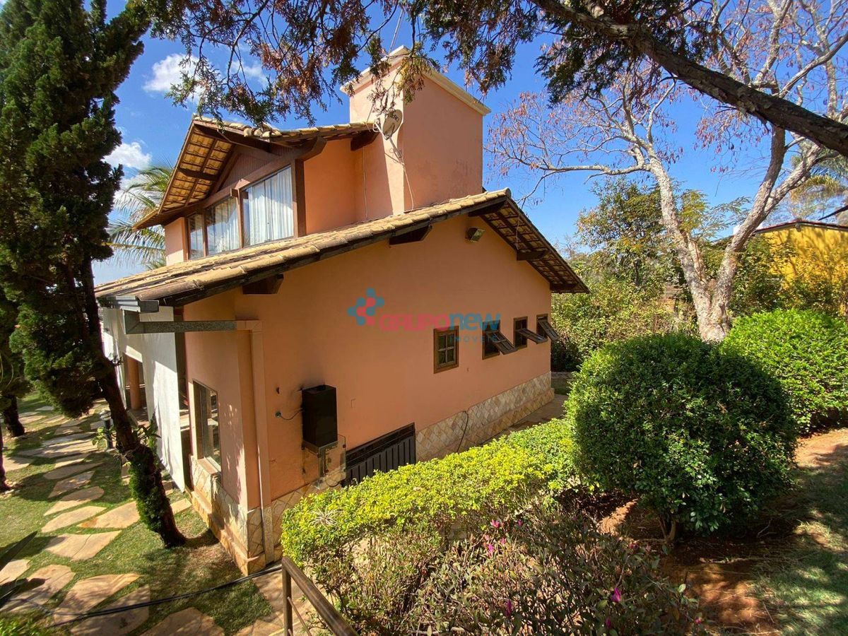 Casa com 6 quartos à Venda, Recanto da Lagoa - Lagoa Santa
