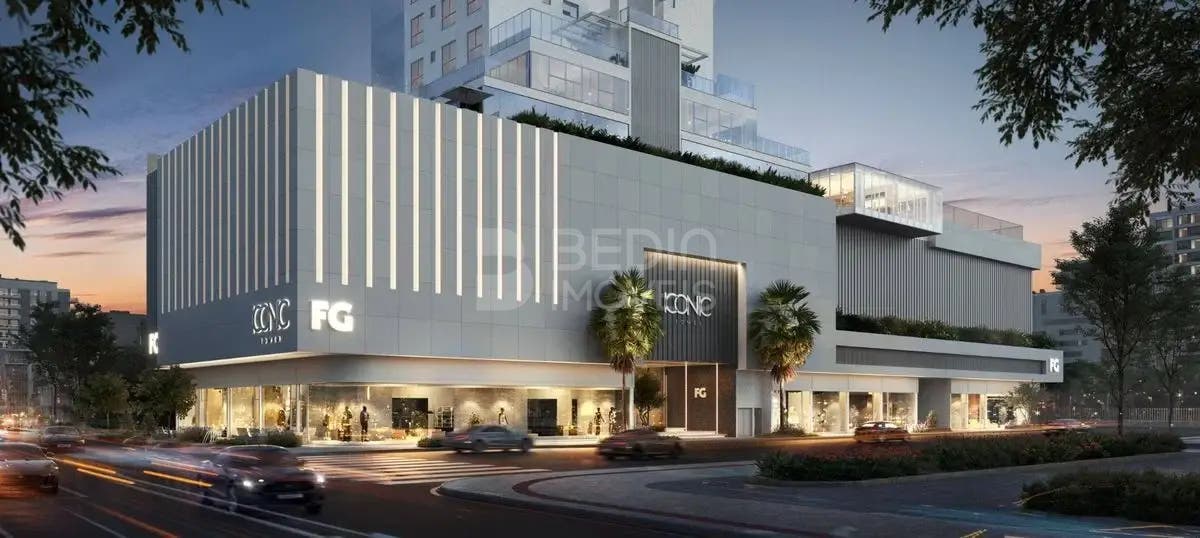 Apartamento de 4 quartos, 153m² no bairro Centro, em Balneário Camboriú | Eu Corretor