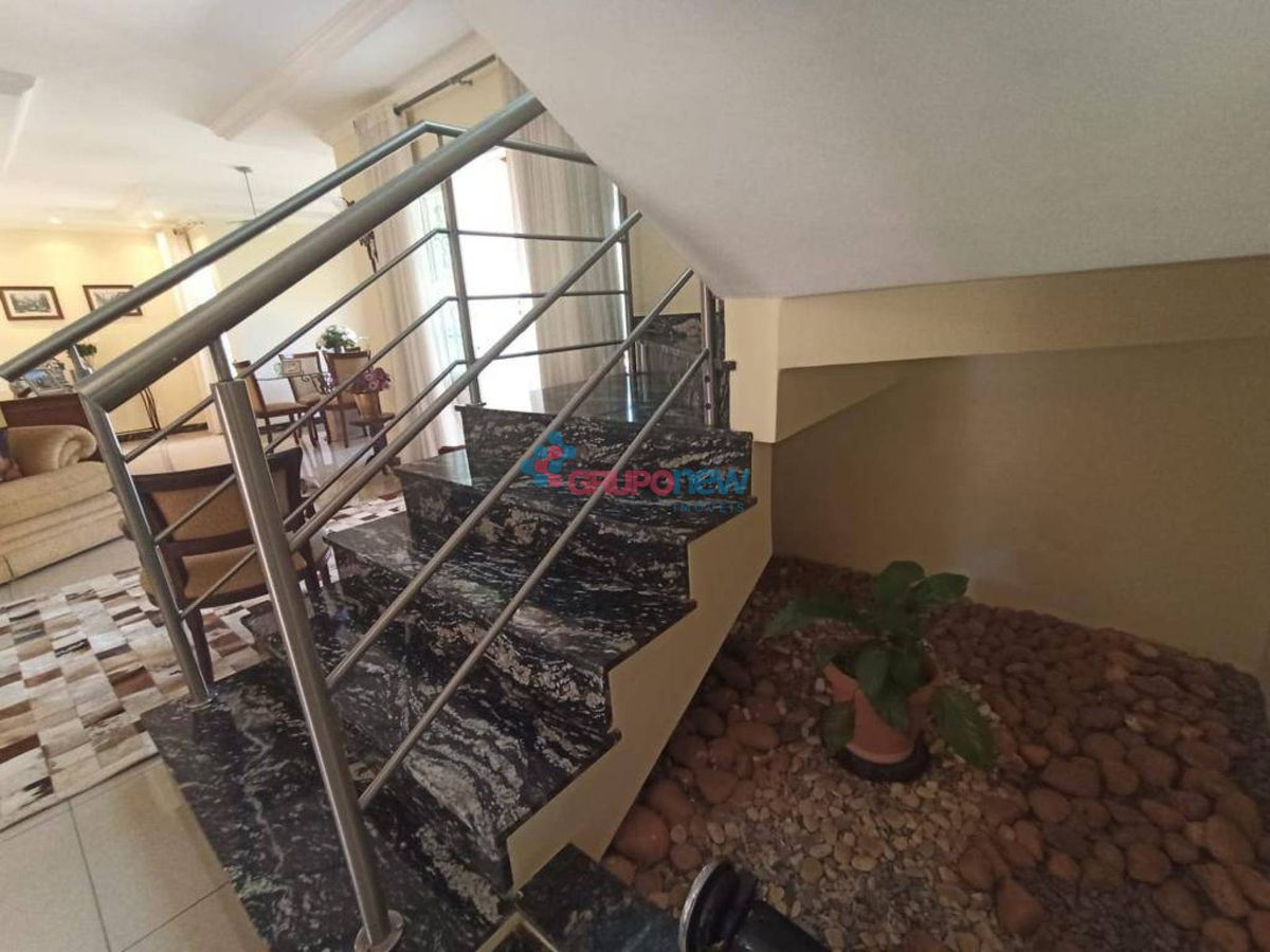 Casa de Condomínio com 4 quartos, Condomínio Condados de Bouganville - Lagoa Santa