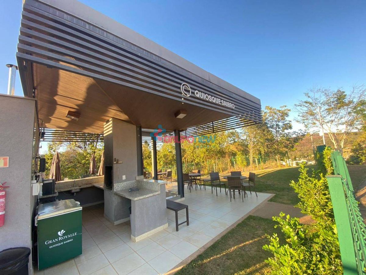 Casa de Condomínio com 3 quartos à Venda, Condomínio Gran Royalle - Lagoa Santa