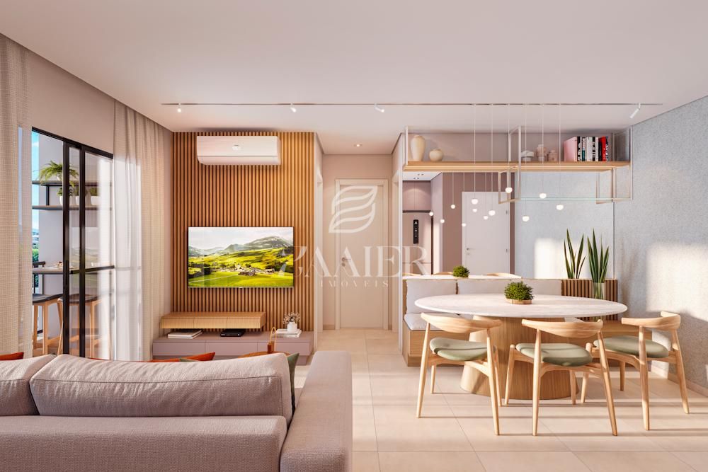 Apartamento com 2 quartos, Costa e Silva - Joinville