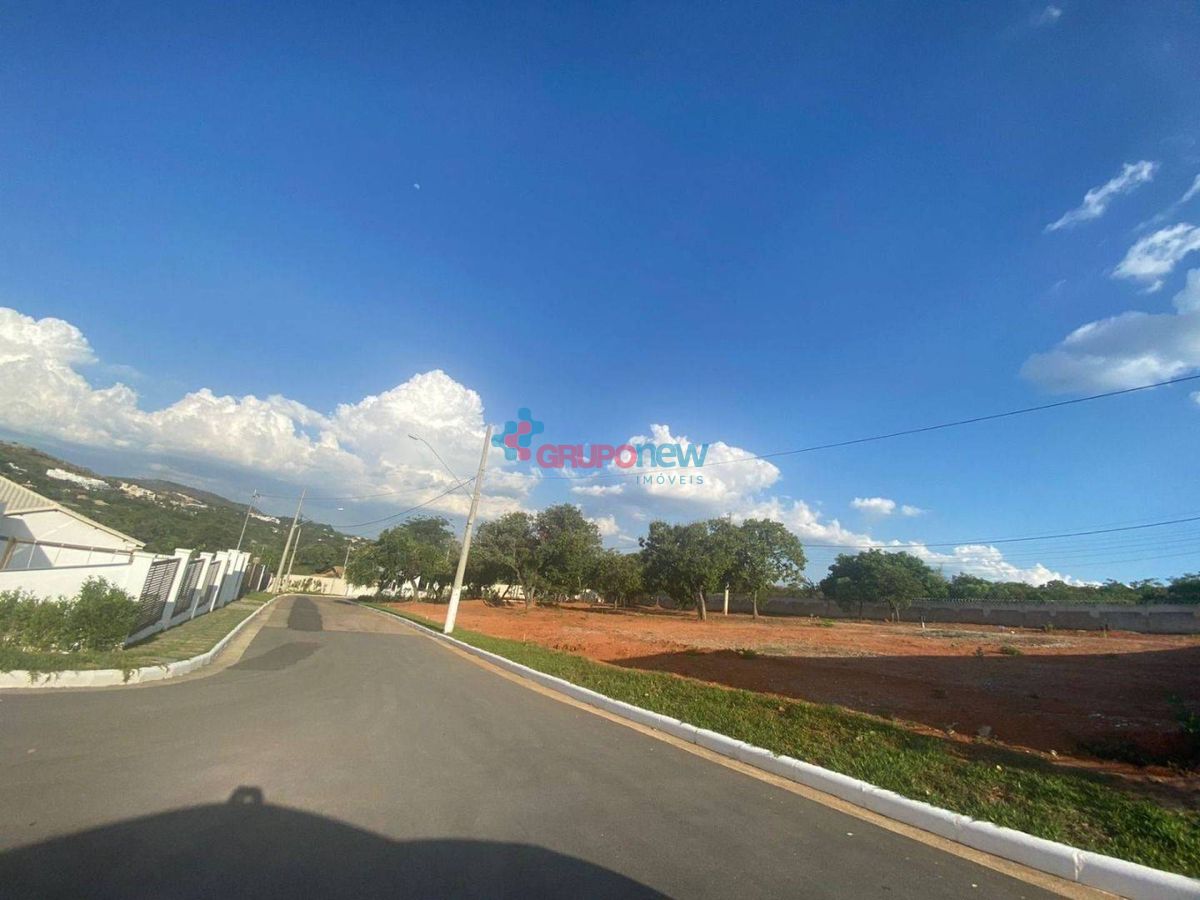 Lote/Terreno , à Venda - Condomínio Villa Prime - Lagoa Santa