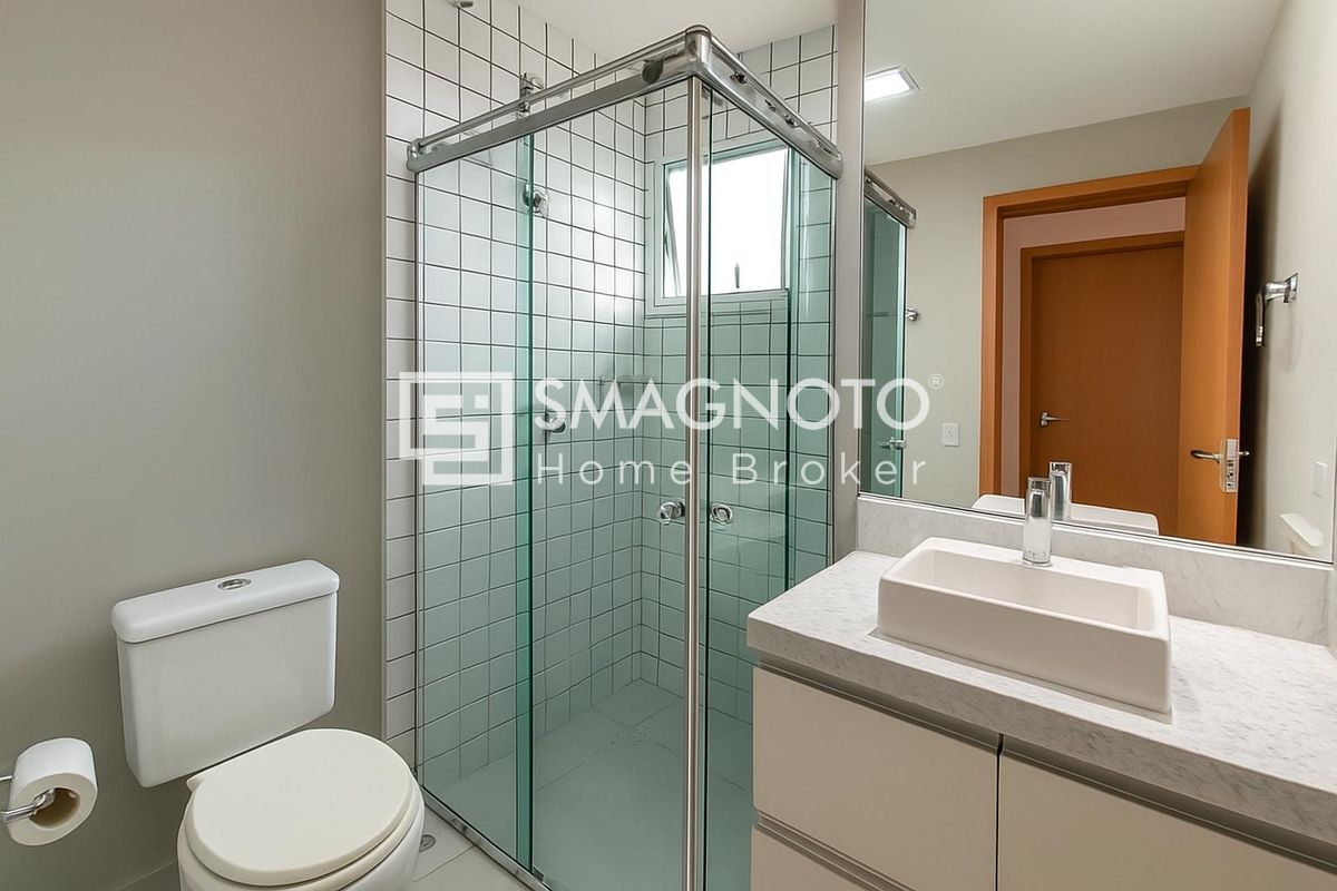 Apto 3 Quartos à Venda Life Residence - Santa Cecília, Piracicaba