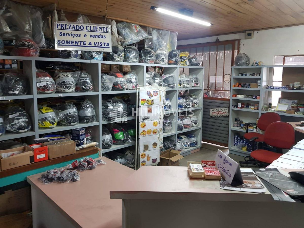 Ponto comercial - vila nova - ituporanga - sc