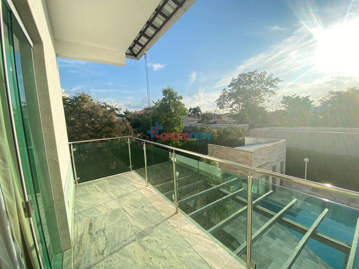 Casa de Condomínio com 6 quartos, Condomínio Condados de Bouganville - Lagoa Santa