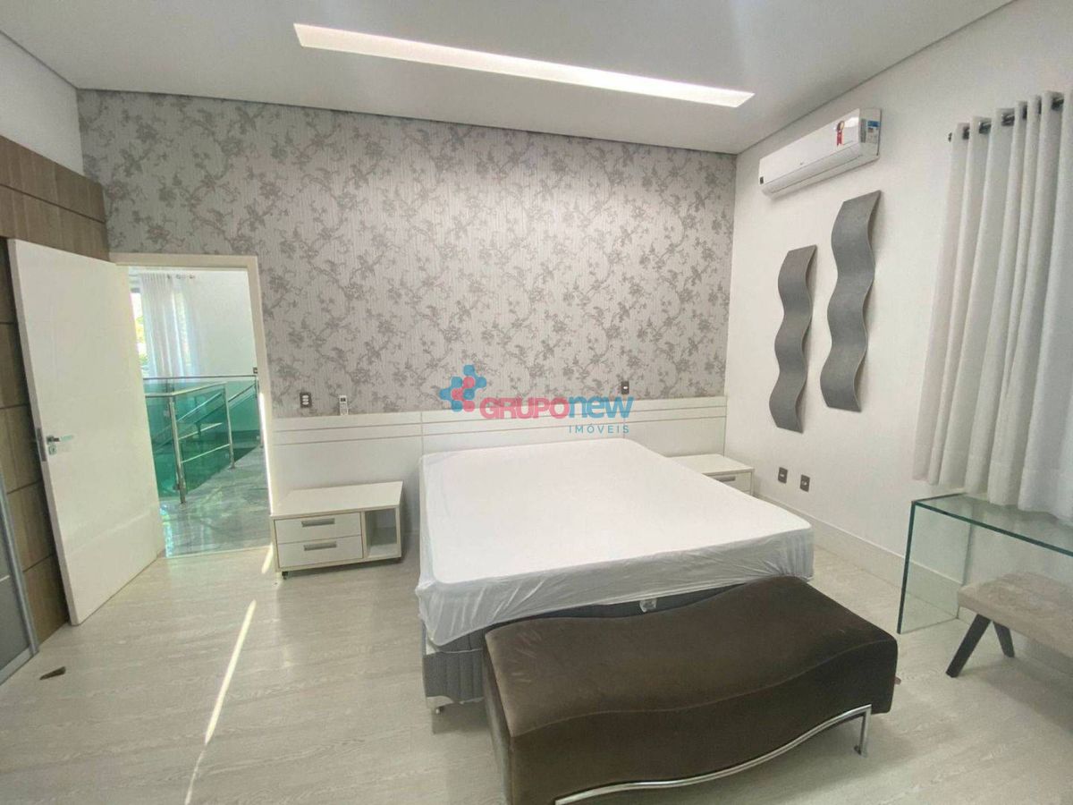 Casa de Condomínio com 6 quartos, Condomínio Condados de Bouganville - Lagoa Santa