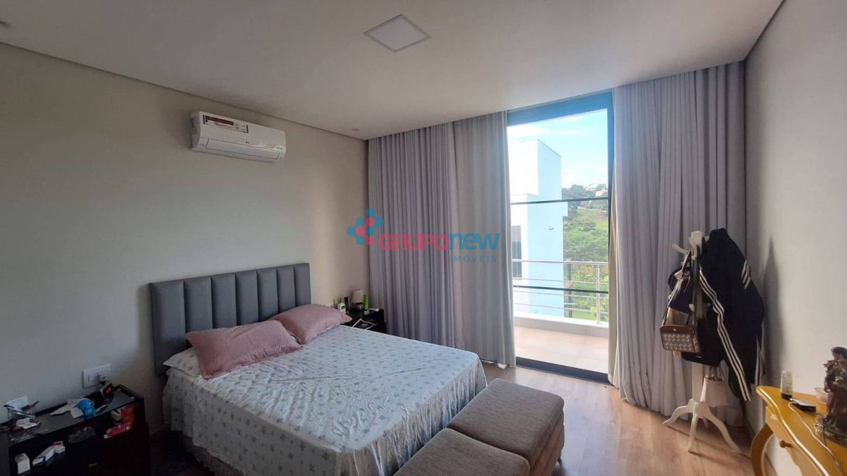 Casa de Condomínio com 4 quartos, à Venda - Condomínio Champagne, Condomínio Champagne - Lagoa Santa