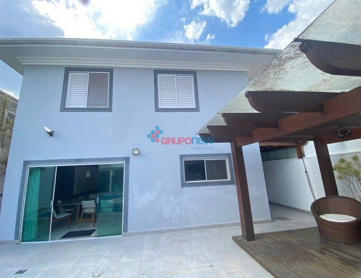 Casa de Condomínio com 3 Quartos para Locação, Condomínio Rosa dos Ventos - Vespasiano