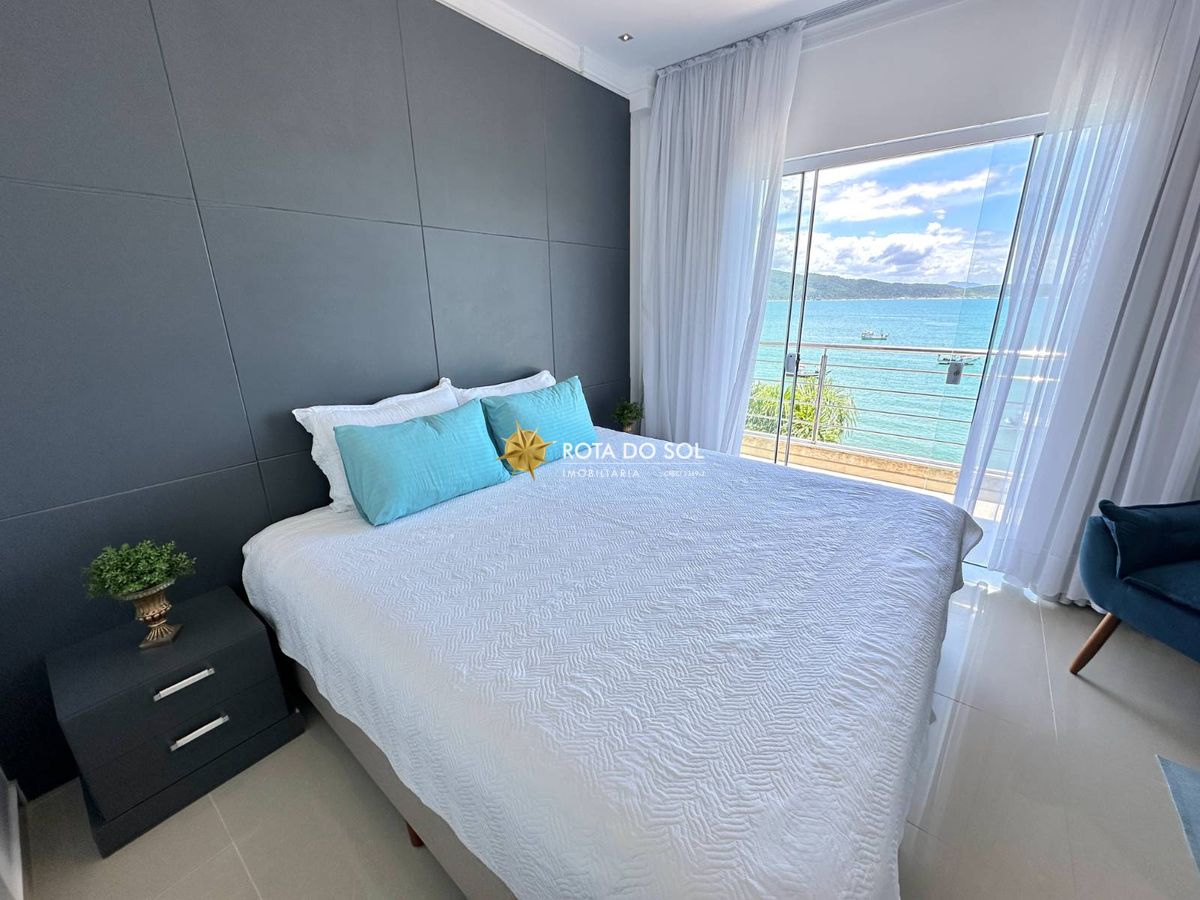 Casa Frente Mar à Venda Praia da Lagoinha Bombinhas SC - 29