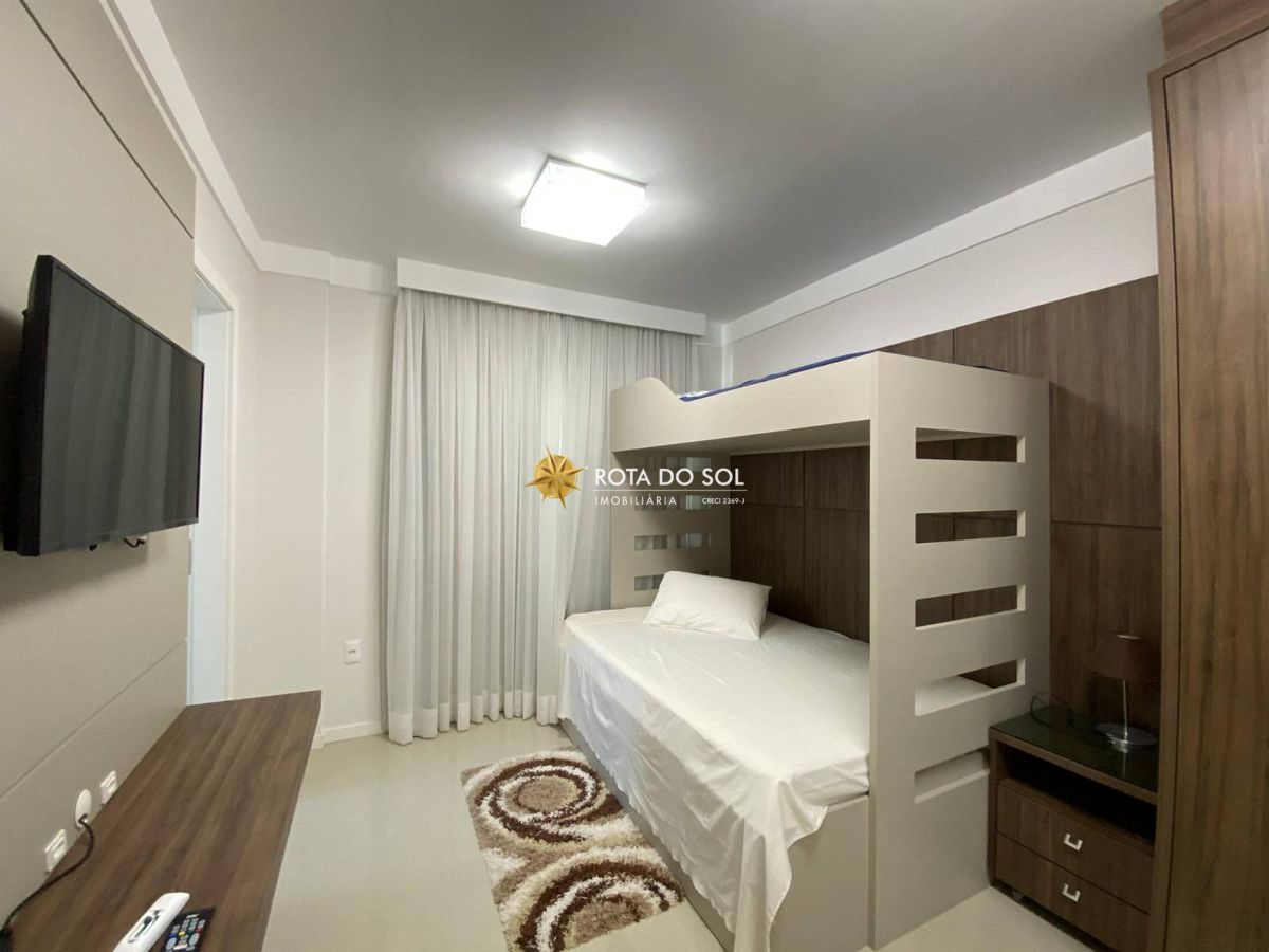 Residencial Tahiti Cobertura 3 suítes Mobiliada à venda Praia Bombinhas SC - 32