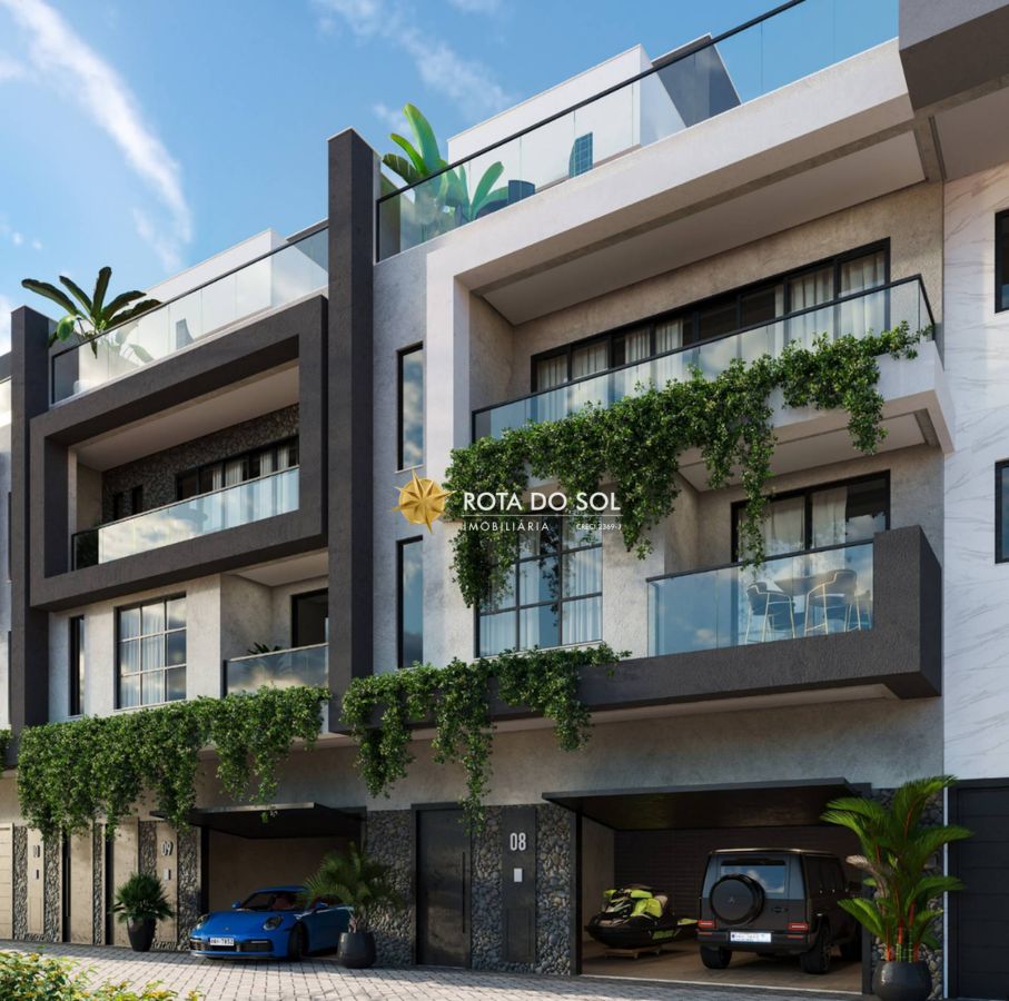 Maríssima Quatro Ilhas Casas 3 a 4 suítes vista mar Bombinhas SC — foto 4