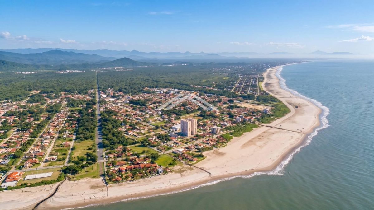 Apartamento Residencial Babitonga Beach Club à Venda, com 2 Dormitorios, Pontal do Norte - Itapoá SC - Apartamento em Pontal do Norte, Itapoá - à venda - Imobiliária Sperandio