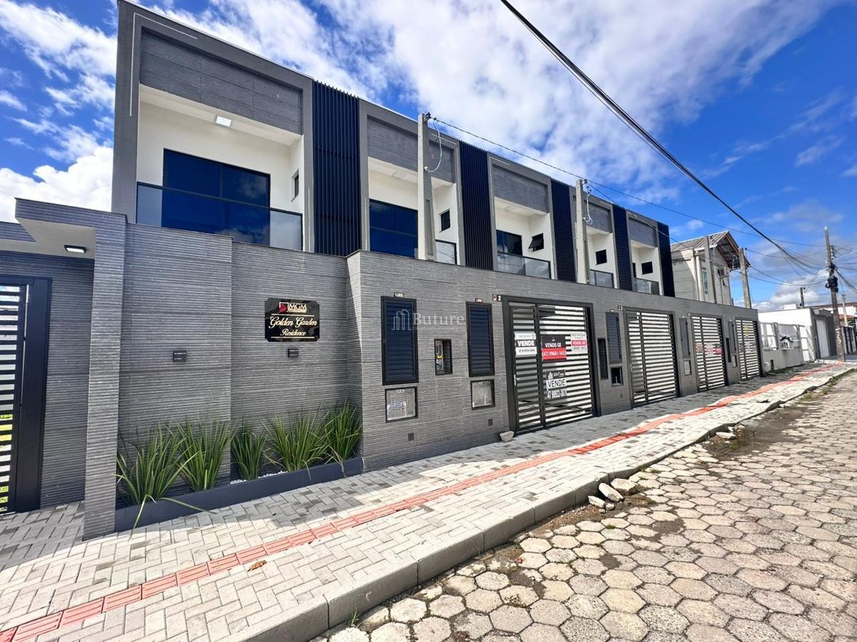 GEMINADO GOLDEN GARDEN - Casa em Porto Belo - à venda - BUTURE NEGOCIOS IMOBILIARIOS LTDA