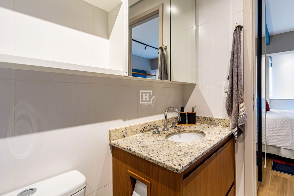 Flat/Loft/Estúdio com 1 quarto, Vila Anglo Brasileira - São Paulo
