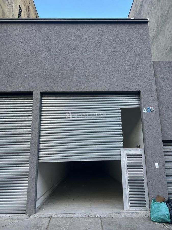 Loja-Salão, 220 m² - Foto 1