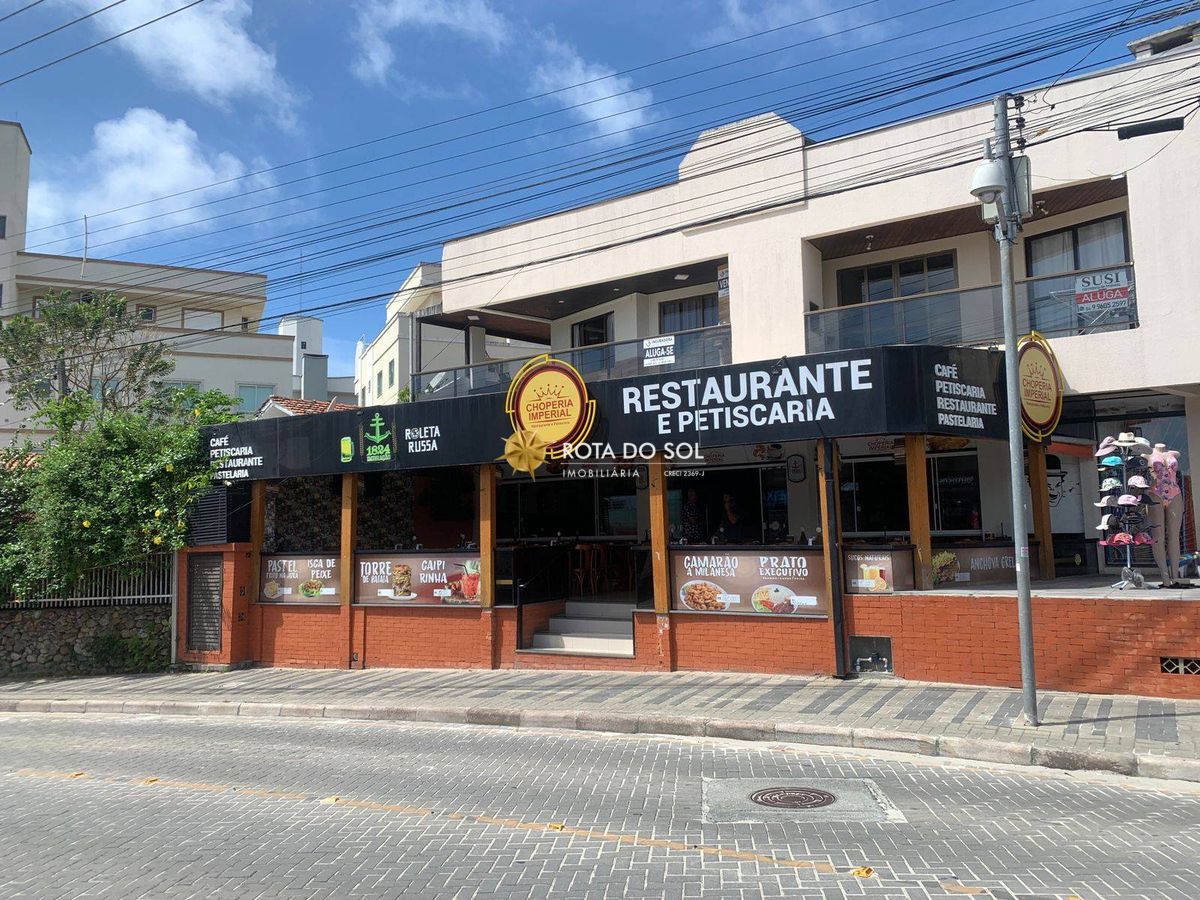 Salas comerciais para Restaurante à venda na Avenida principal Praia Centro Bombinhas SC - 2