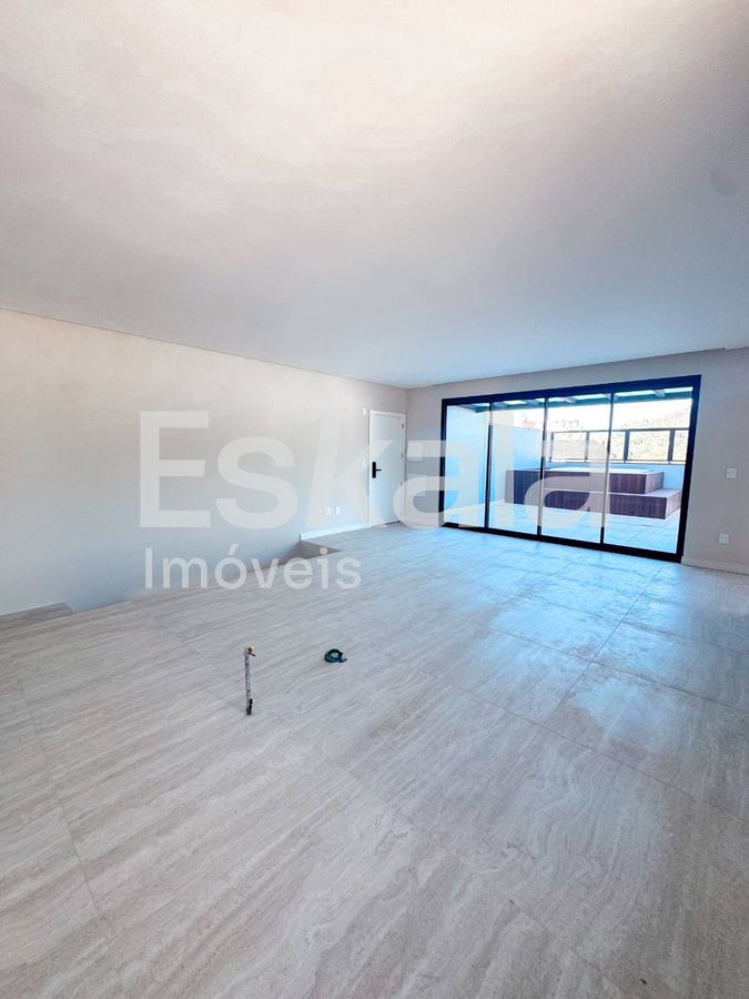 Cobertura duplex alto padrão com 03 suítes vila nova - jaraguá do sul