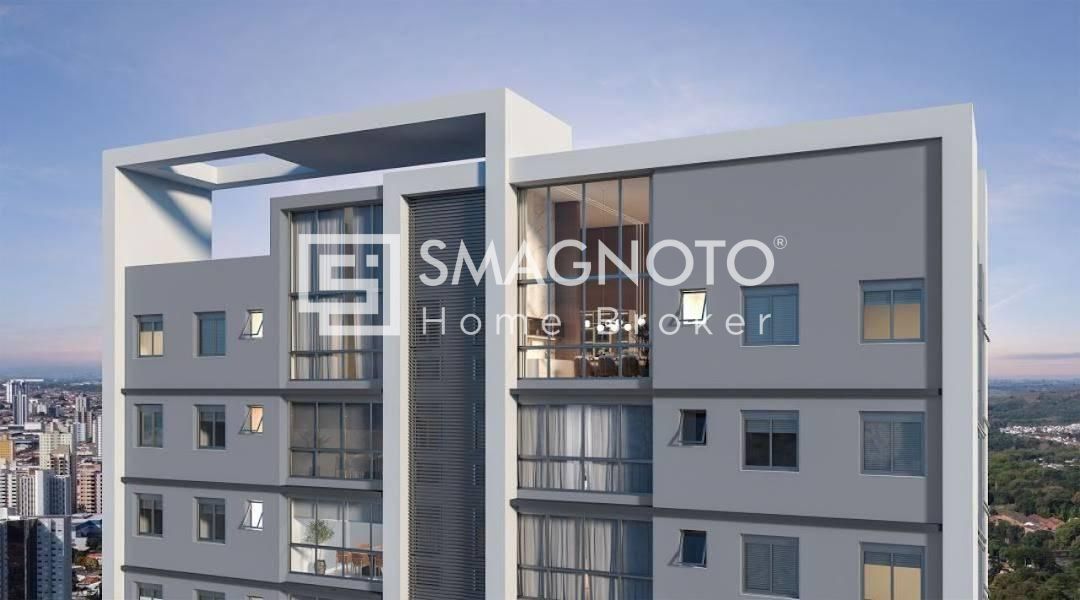 Apartamento com 3 dormitórios à venda, 111 m² por R$ 1.373.451,00 - Jardim Europa - Piracicaba/SP
