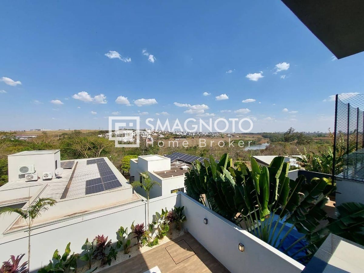 Sobrado em Condomínio com 3 quartos, Loteamento Residencial e Comercial Villa D'Aquila - Piracicaba