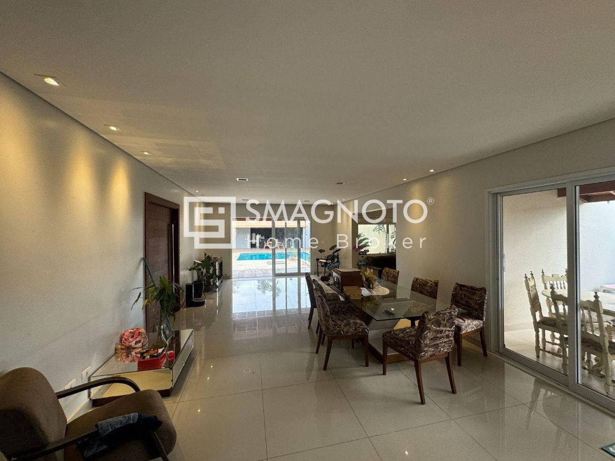 Casa com 3 dormitórios à venda, 414 m² por R$ 1.499.000,00 - Campestre - Piracicaba/SP