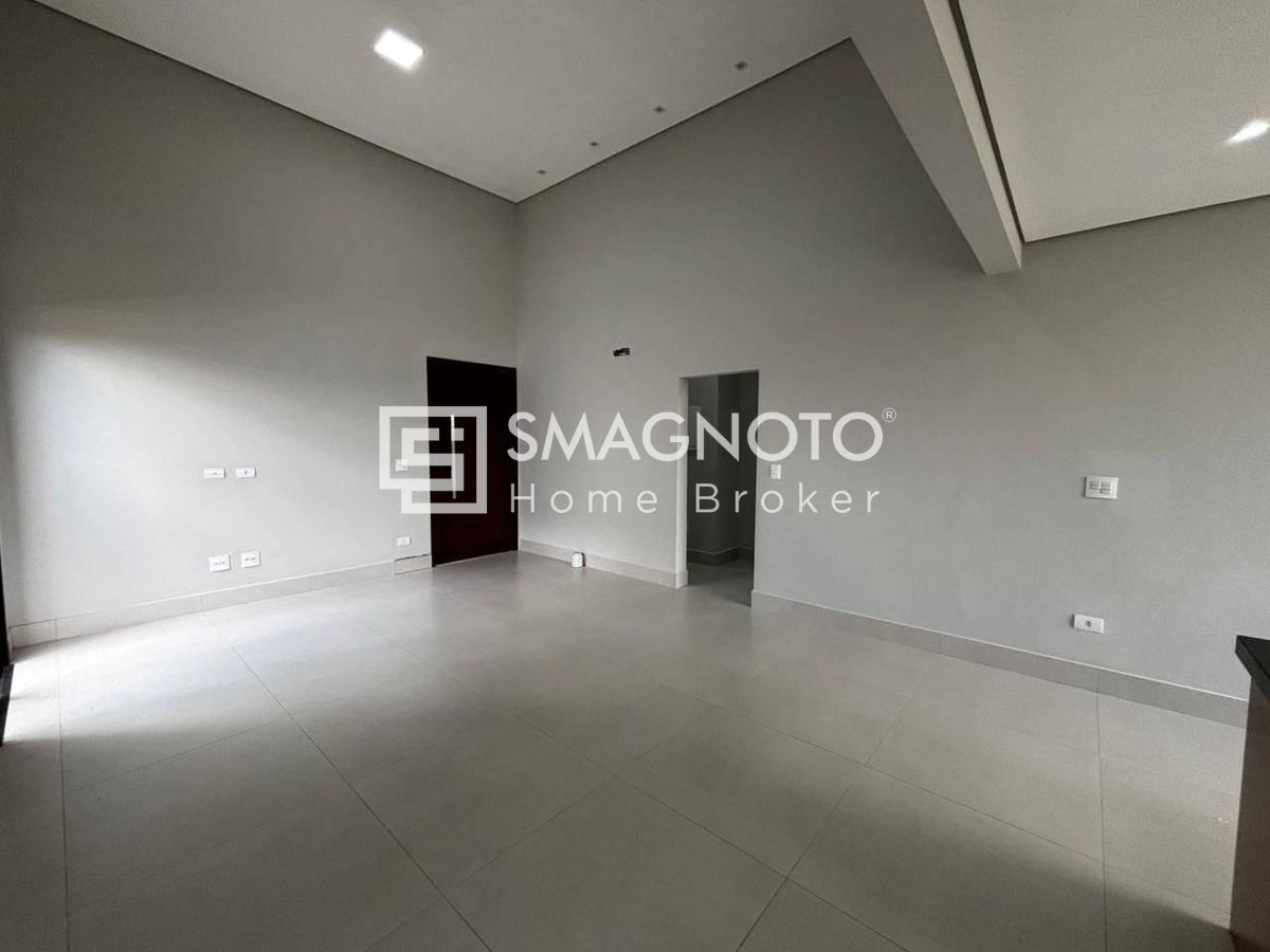 Casa com 3 dormitórios à venda, 172 m² por R$ 1.620.000,00 - Loteamento Residencial e Comercial Villa D'Aquila - Piracicaba/SP