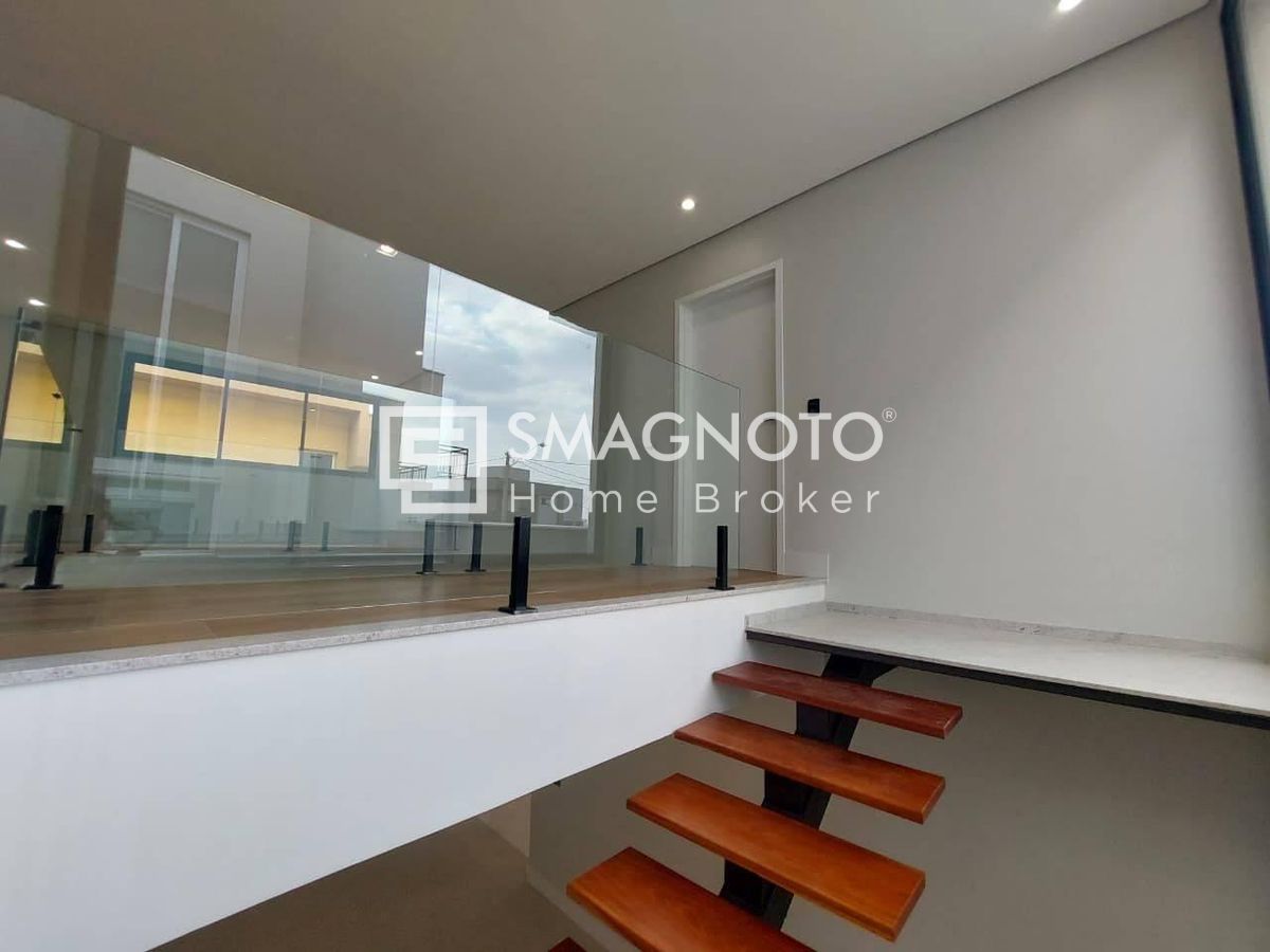 Sobrado com 4 dormitórios à venda, 305 m² por R$ 2.250.000,00 - Santa Rosa - Piracicaba/SP