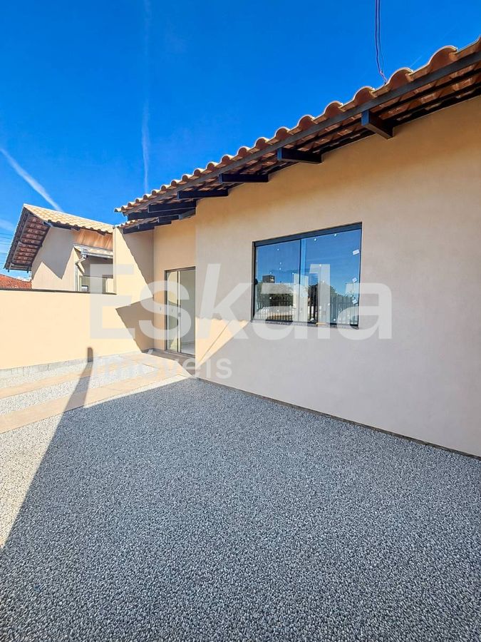 Casa com 02 Quartos São Cristóvão - Barra Velha