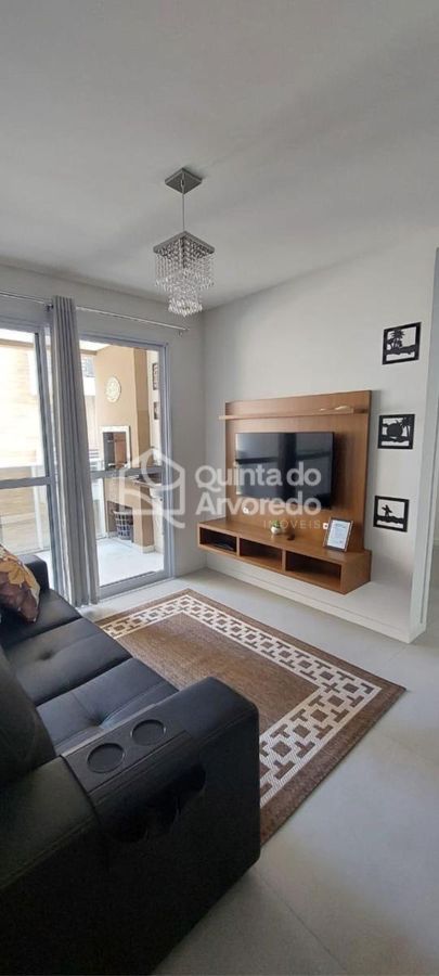 Residencial Solar das Caravelas - Apartamento em Praia Grande, Governador Celso Ramos - para temporada - Quinta do Arvoredo Imóveis
