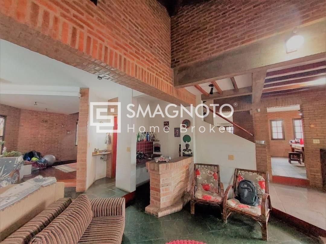 Sobrado com 4 dormitórios à venda, 452 m² por R$ 1.300.000,00 - Nova Piracicaba - Piracicaba/SP