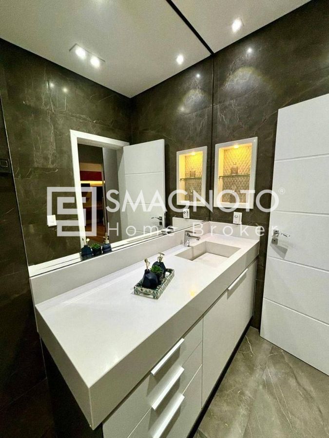 Sobrado com 5 dormitórios à venda, 374 m² por R$ 3.800.000,00 - Terras de Piracicaba - Piracicaba/SP