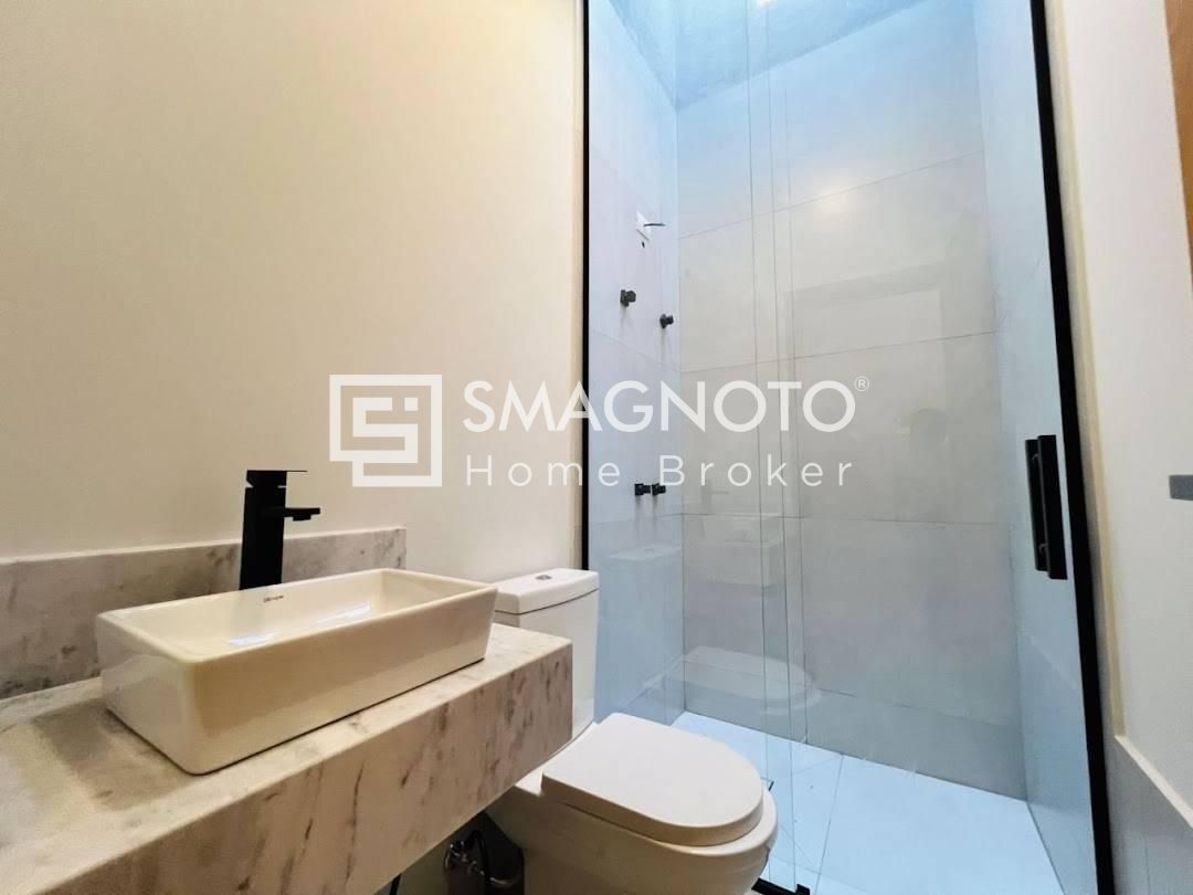 Casa com 3 dormitórios à venda, 140 m² por R$ 880.000,00 - Água Branca - Piracicaba/SP