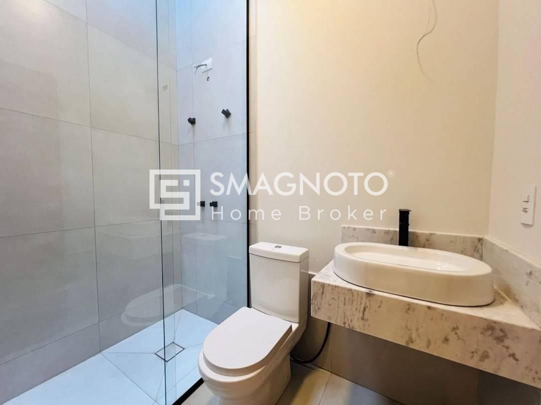 Casa com 3 dormitórios à venda, 140 m² por R$ 880.000,00 - Água Branca - Piracicaba/SP
