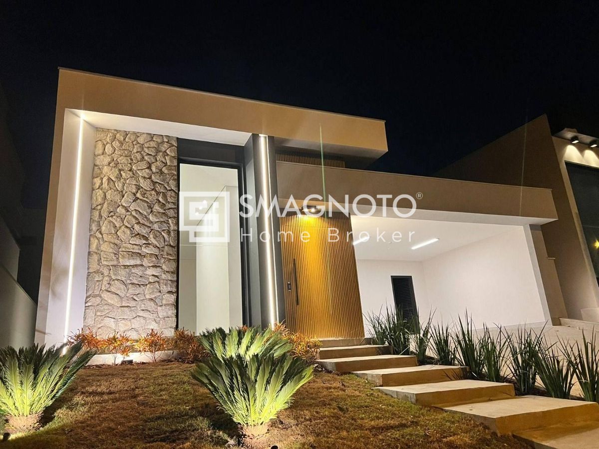 Casa com 3 dormitórios à venda, 172 m² por R$ 1.550.000,00 - Villa Bela Vista - Piracicaba/SP