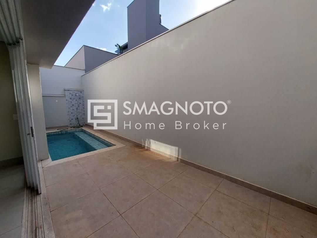 Casa com 3 dormitórios à venda, 160 m² por R$ 1.500.000,00 - Santa Rosa - Piracicaba/SP