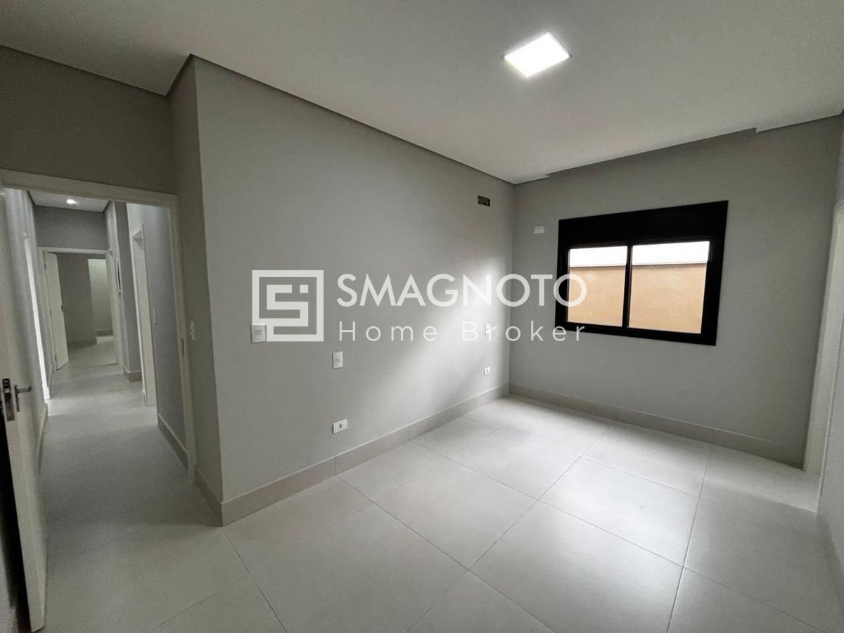 Casa com 3 dormitórios à venda, 172 m² por R$ 1.620.000,00 - Loteamento Residencial e Comercial Villa D'Aquila - Piracicaba/SP