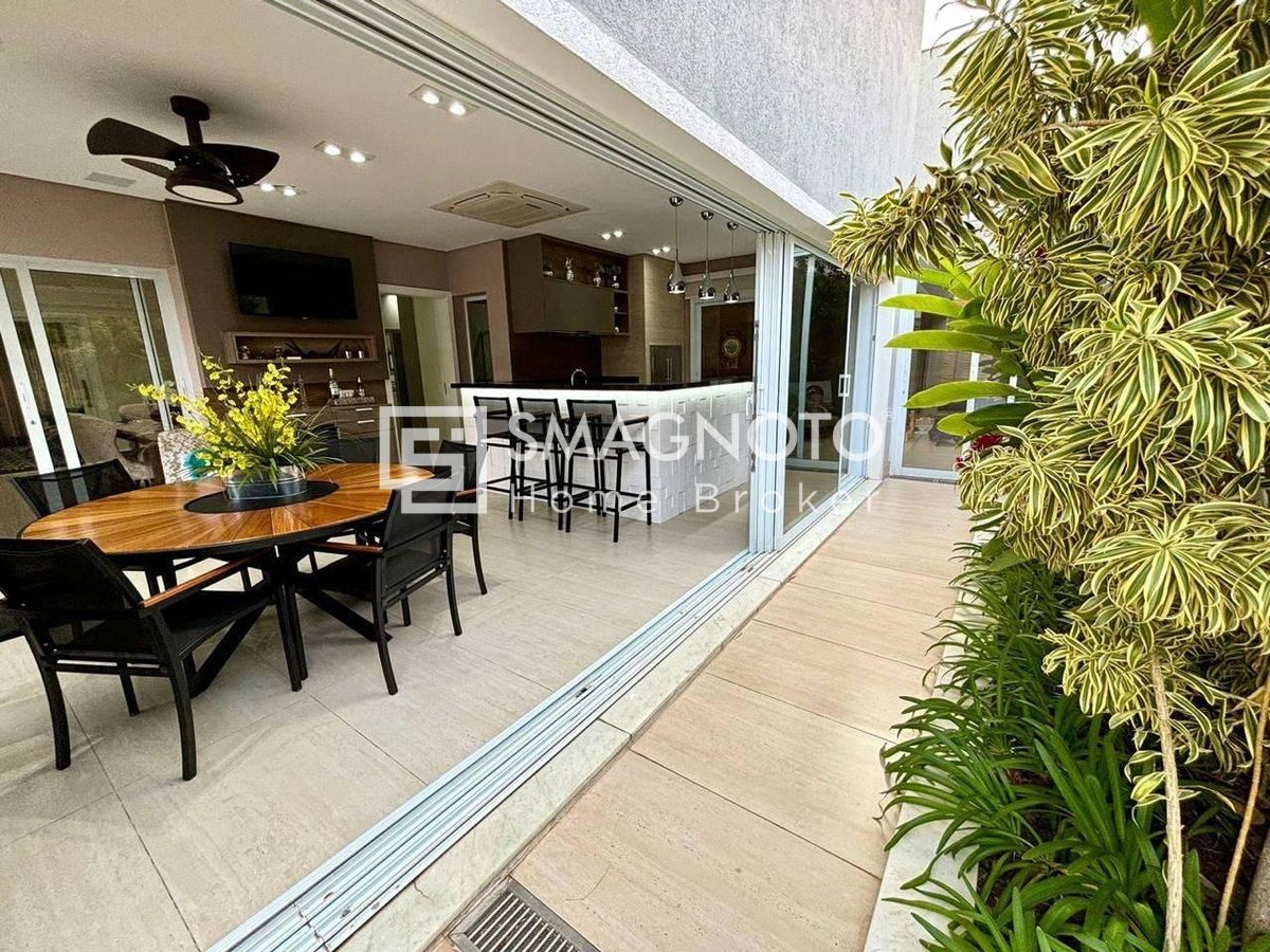 Sobrado com 5 dormitórios à venda, 374 m² por R$ 3.800.000,00 - Terras de Piracicaba - Piracicaba/SP
