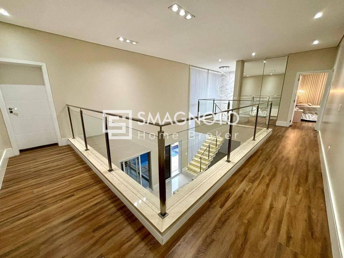 Sobrado com 5 dormitórios à venda, 374 m² por R$ 3.800.000,00 - Terras de Piracicaba - Piracicaba/SP