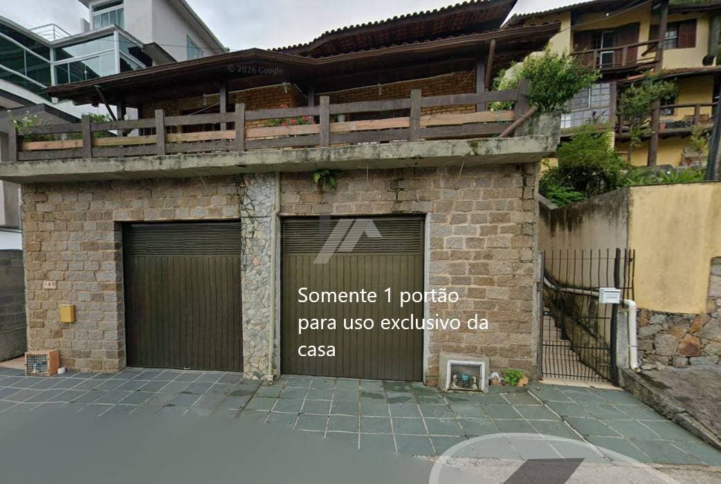 Casa para alugar no Itacorubi com 3 quartos